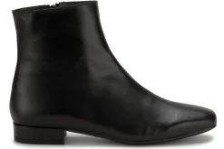 Stiefeletten|Horsch Schuhe Stiefelette in Übergrößen Schwarz