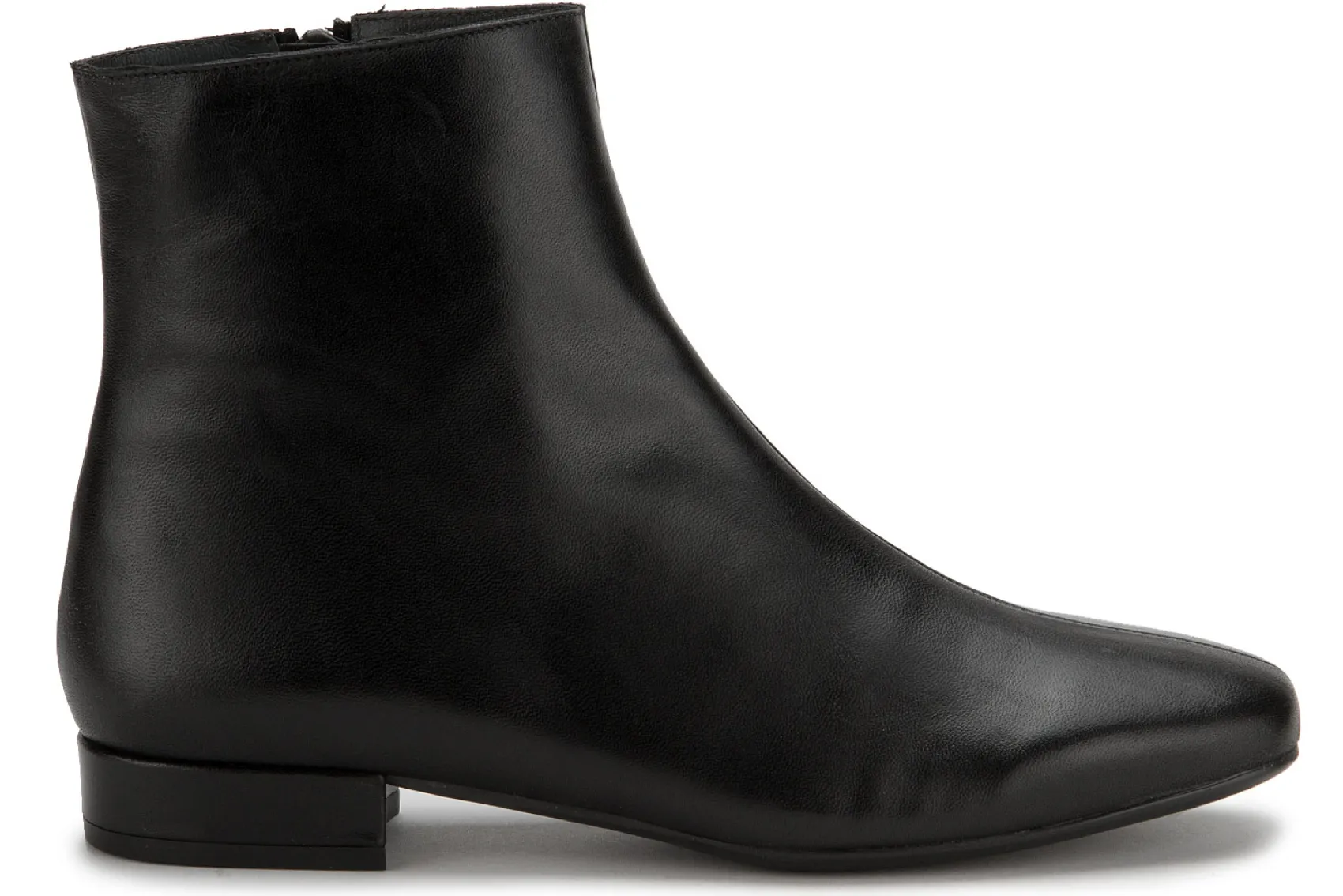 Stiefeletten|Horsch Schuhe Stiefelette in Übergrößen Schwarz