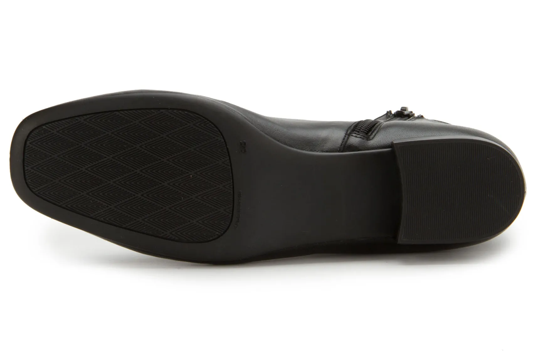Stiefeletten|Horsch Schuhe Stiefelette in Übergrößen Schwarz
