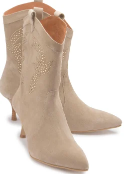 Stiefeletten|Horsch Schuhe Stiefelette in Übergrößen
