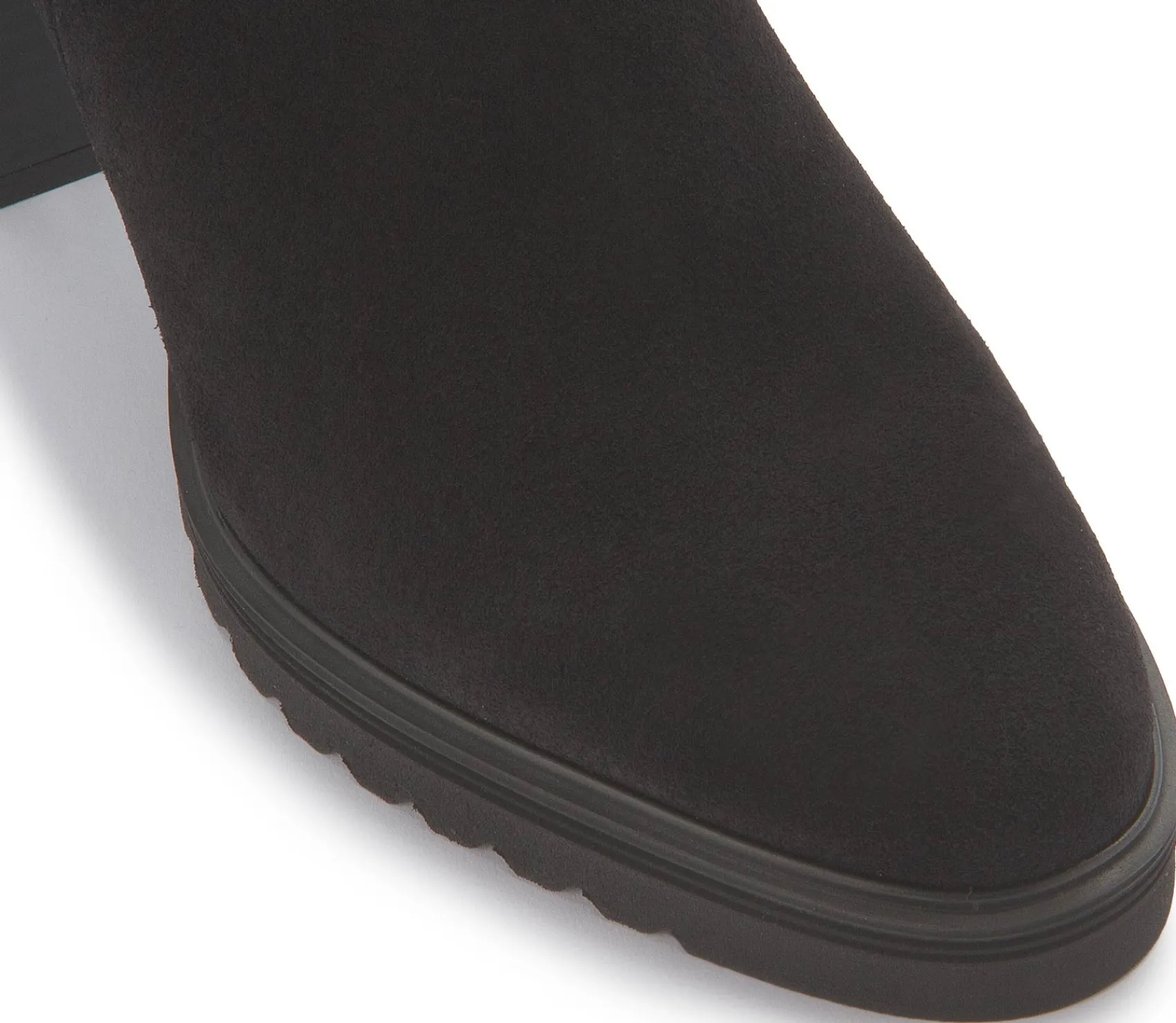 Stiefeletten|Horsch Schuhe Stiefelette in Übergrößen Schwarz