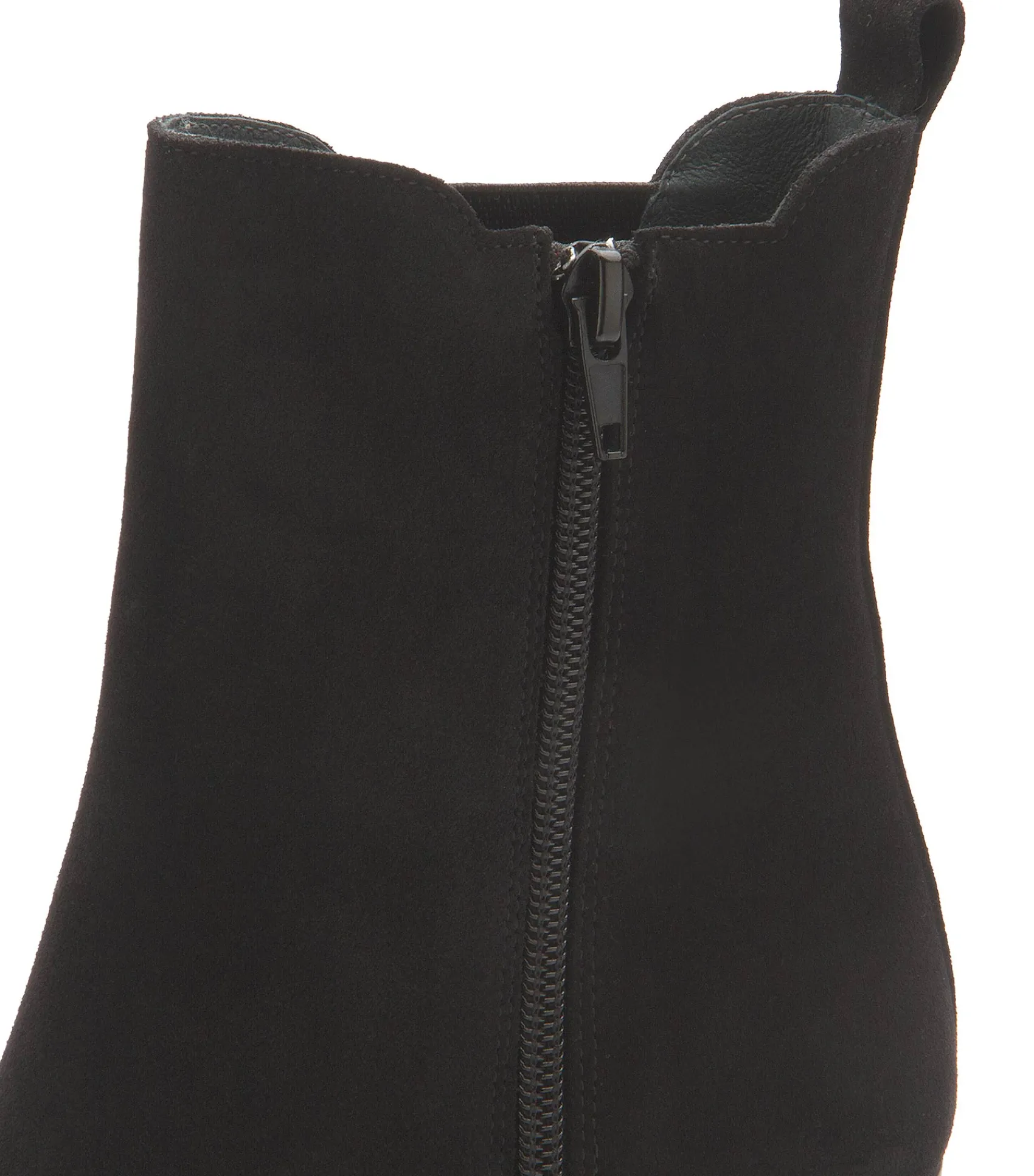 Stiefeletten|Horsch Schuhe Stiefelette in Übergrößen Schwarz