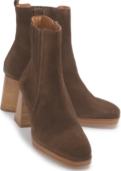 Stiefeletten|Horsch Schuhe Stiefelette in Übergrößen