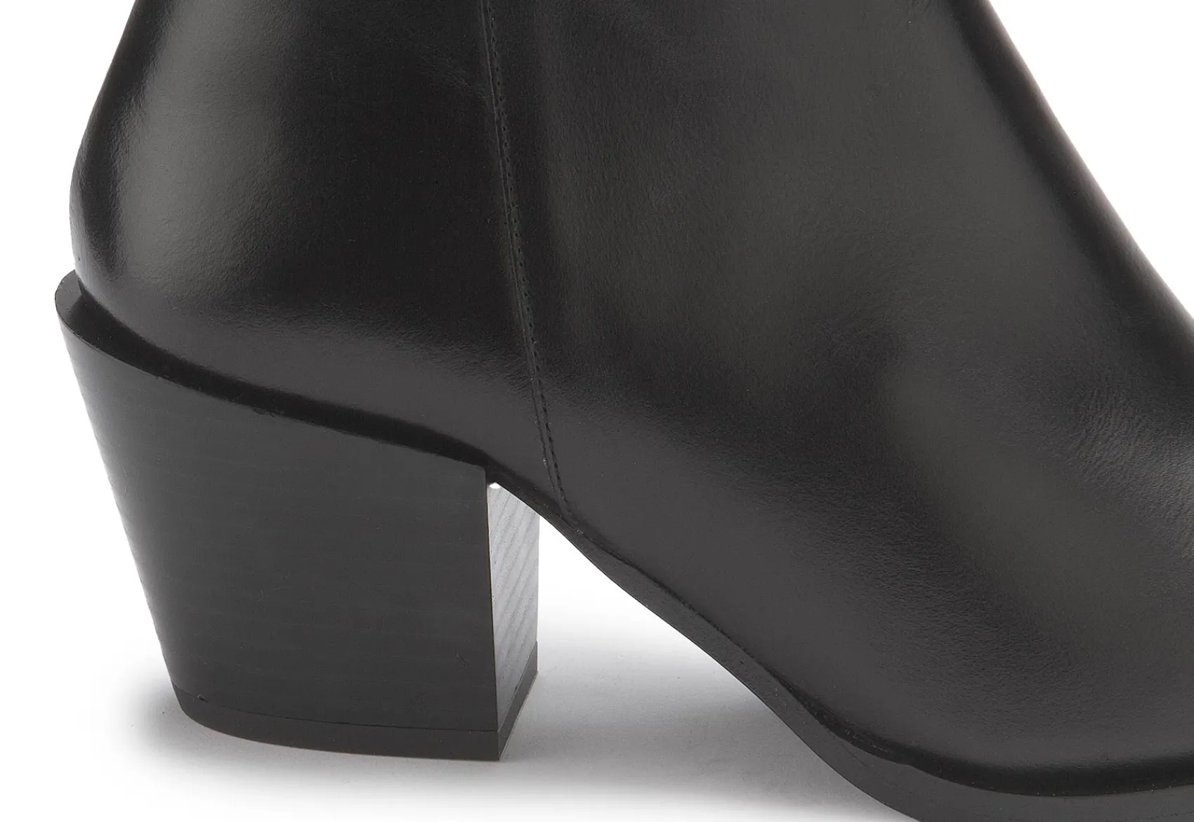 Stiefeletten|Horsch Schuhe Stiefelette in Übergrößen Schwarz