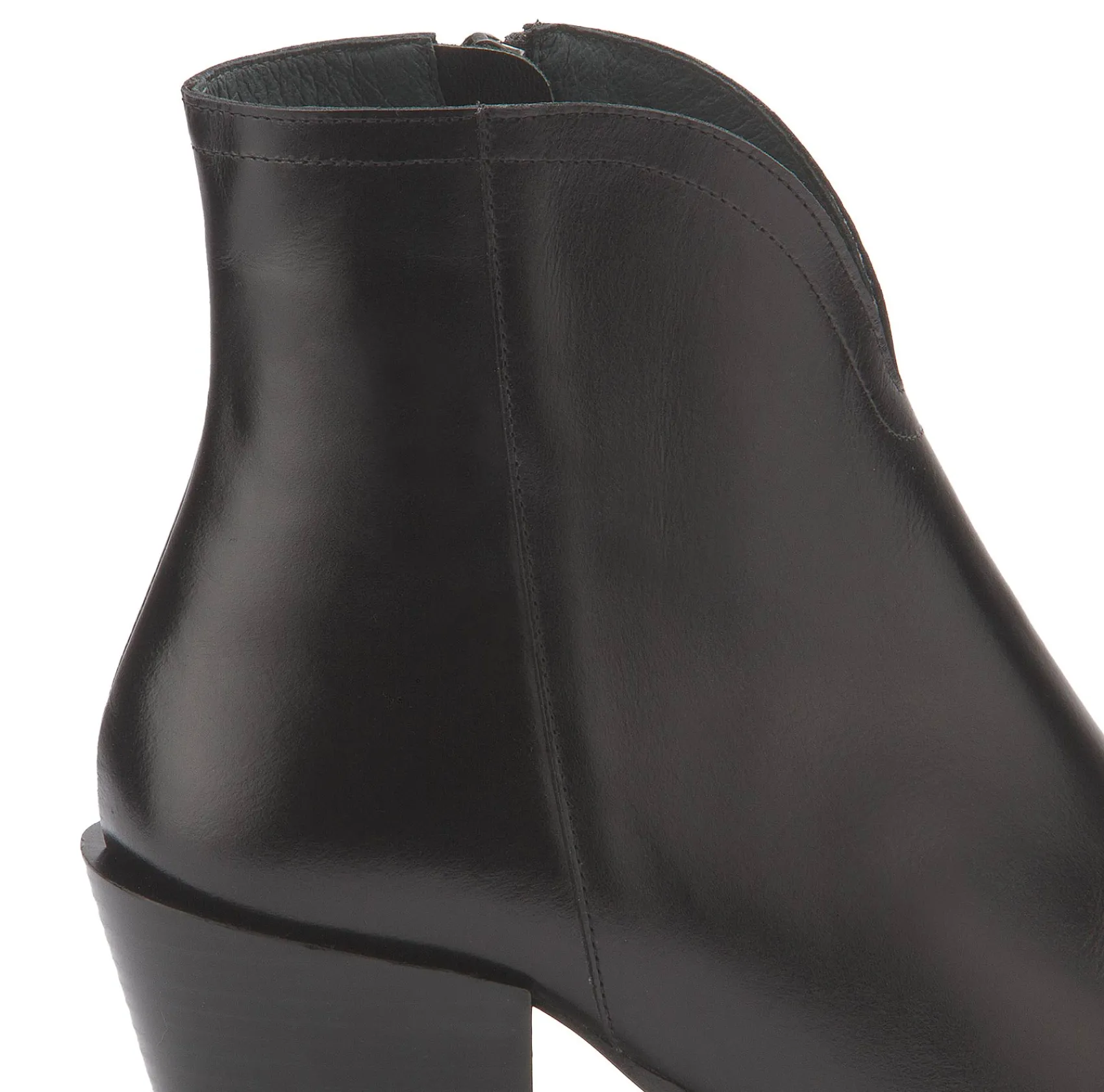 Stiefeletten|Horsch Schuhe Stiefelette in Übergrößen Schwarz
