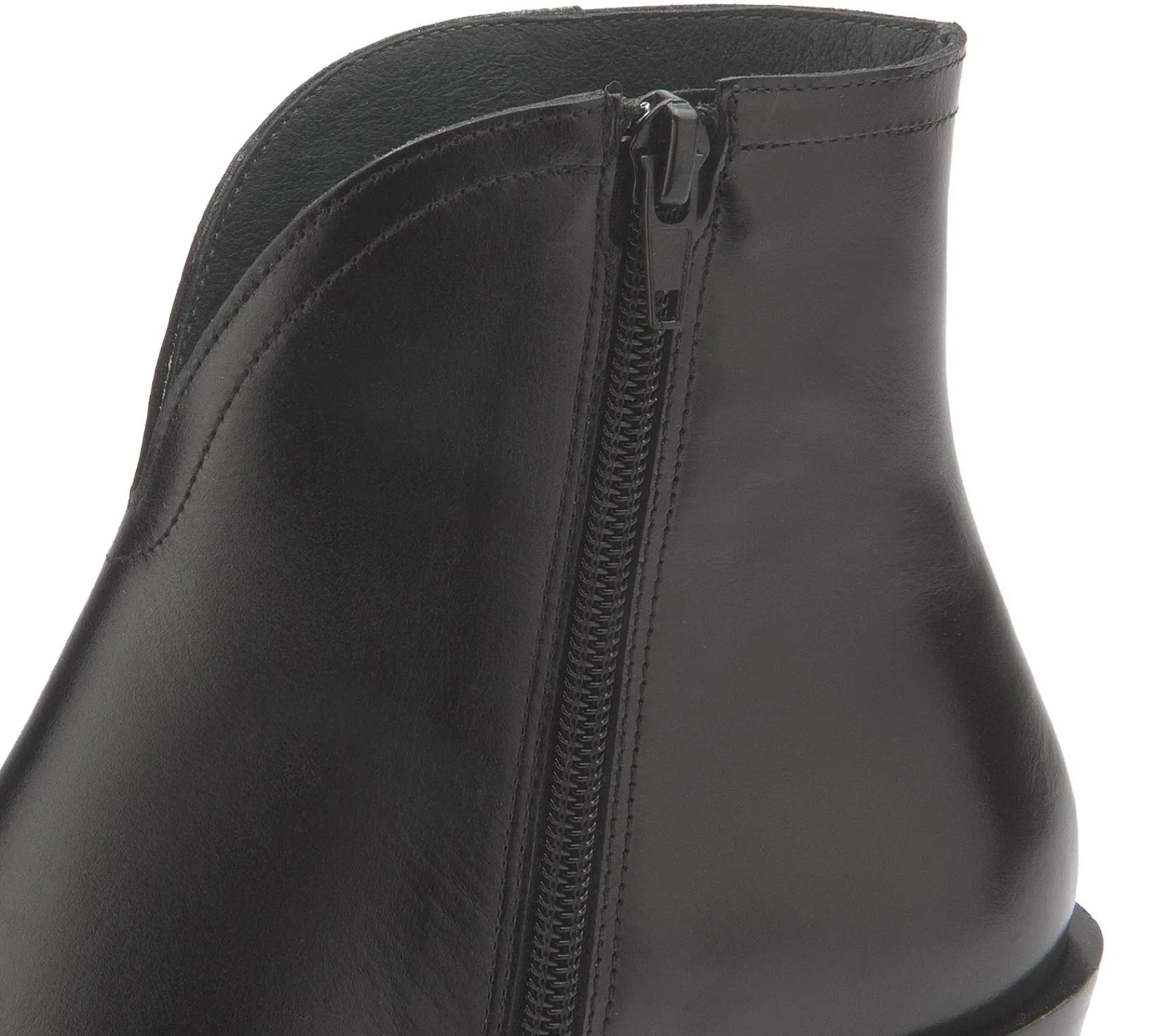 Stiefeletten|Horsch Schuhe Stiefelette in Übergrößen Schwarz
