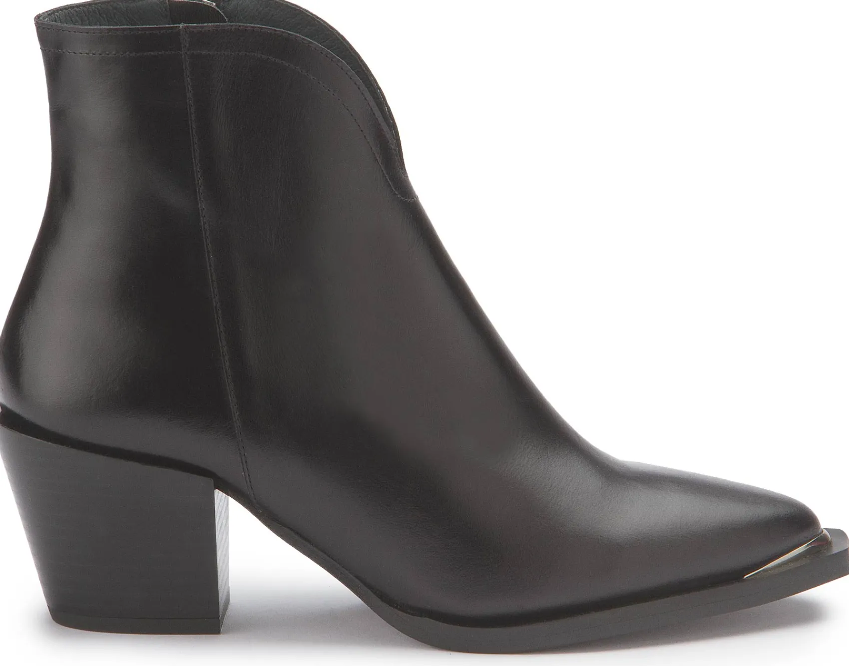 Stiefeletten|Horsch Schuhe Stiefelette in Übergrößen Schwarz