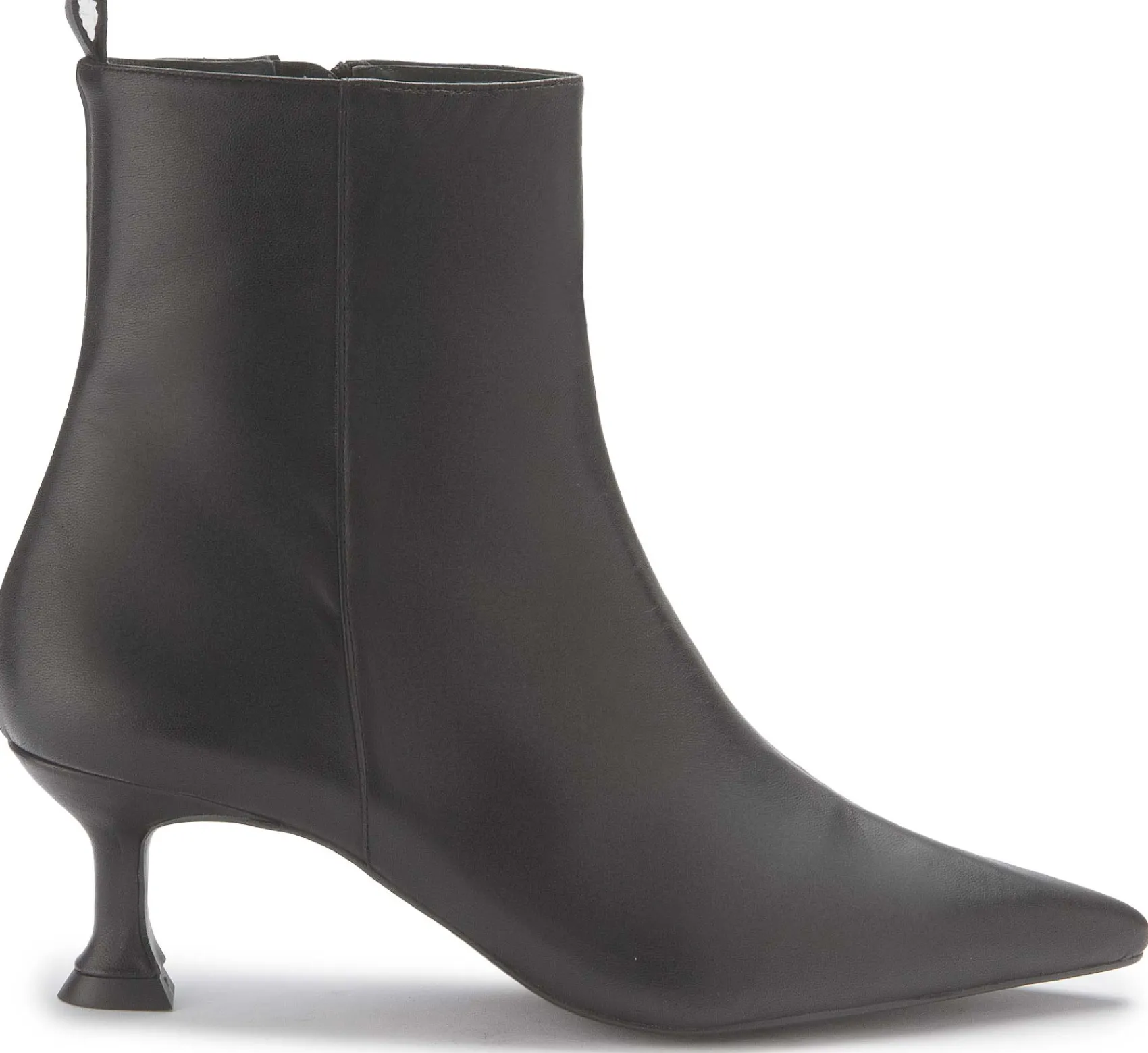 Stiefeletten|Horsch Schuhe Stiefelette in Übergrößen Schwarz