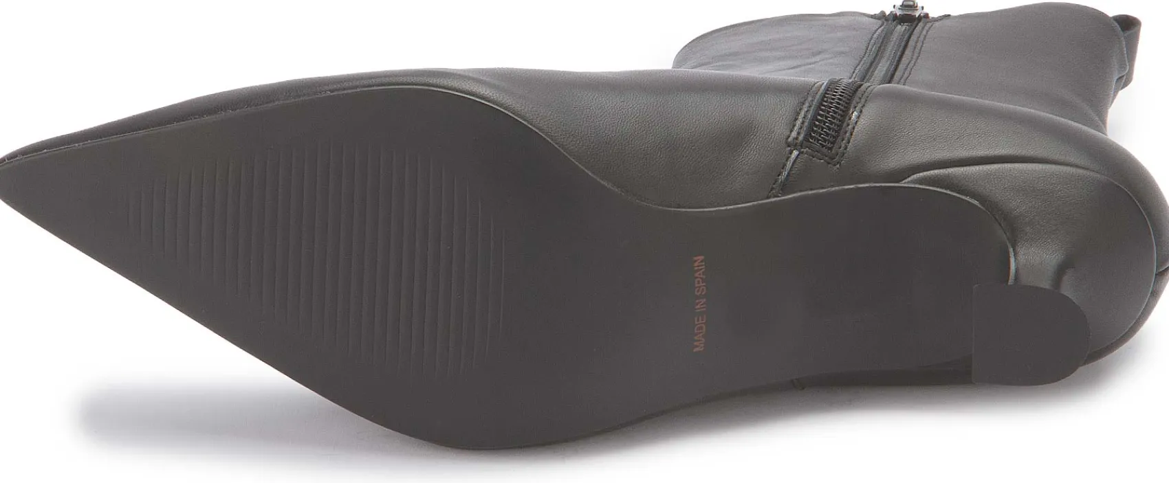 Stiefeletten|Horsch Schuhe Stiefelette in Übergrößen Schwarz