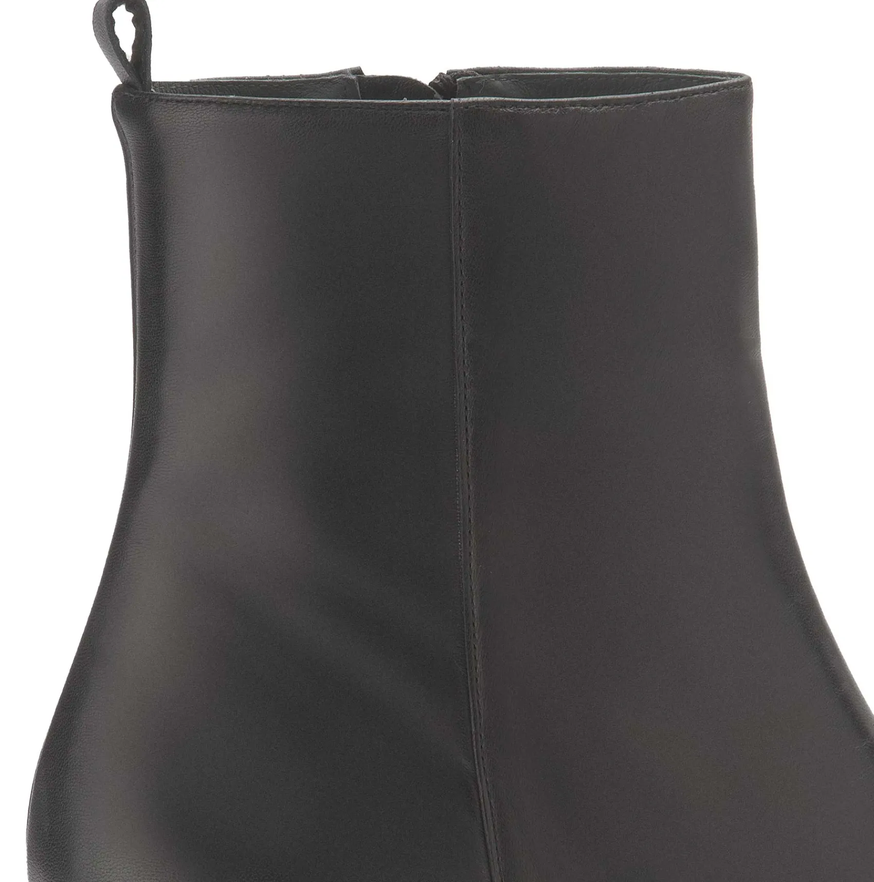 Stiefeletten|Horsch Schuhe Stiefelette in Übergrößen Schwarz
