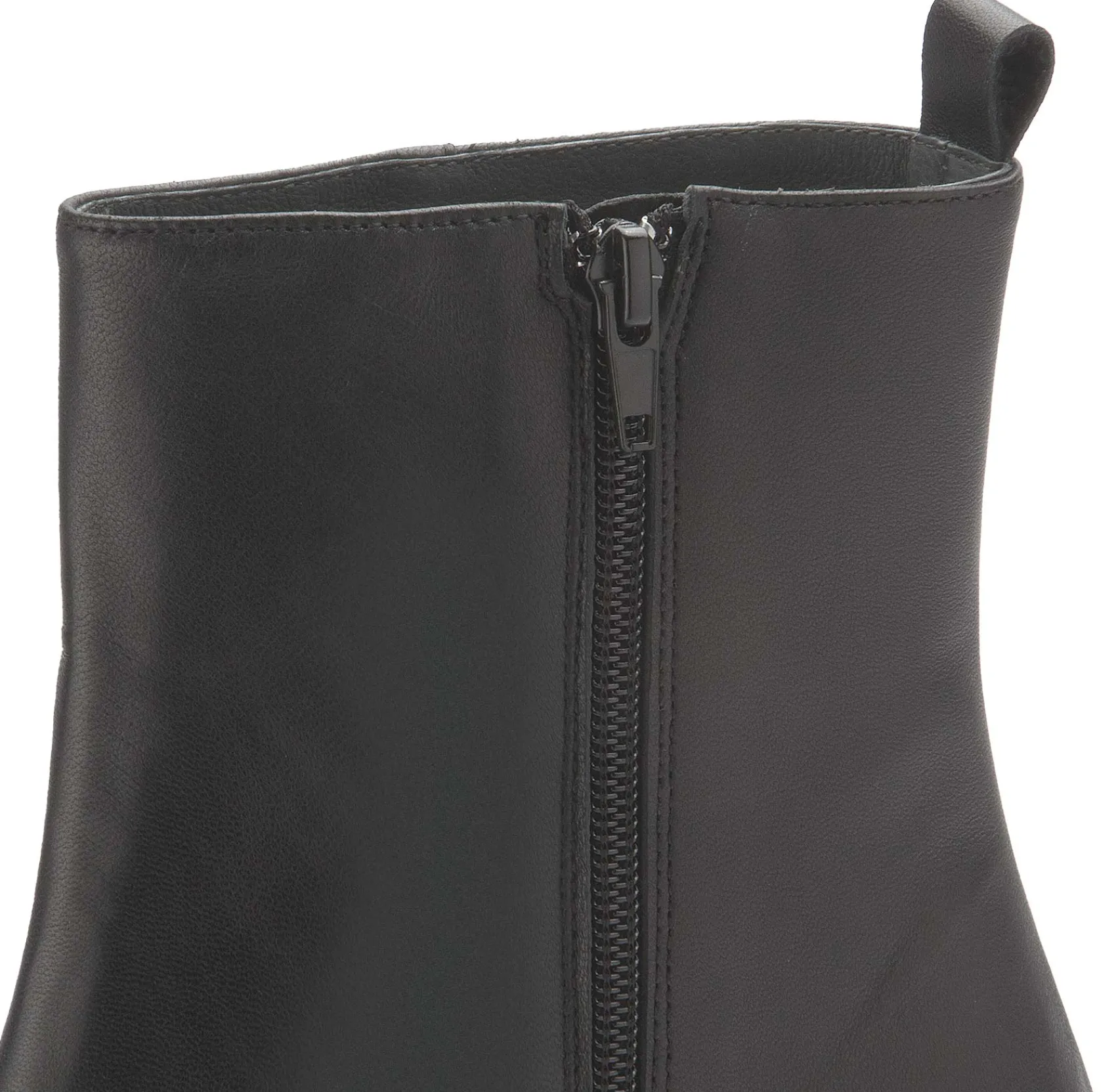 Stiefeletten|Horsch Schuhe Stiefelette in Übergrößen Schwarz