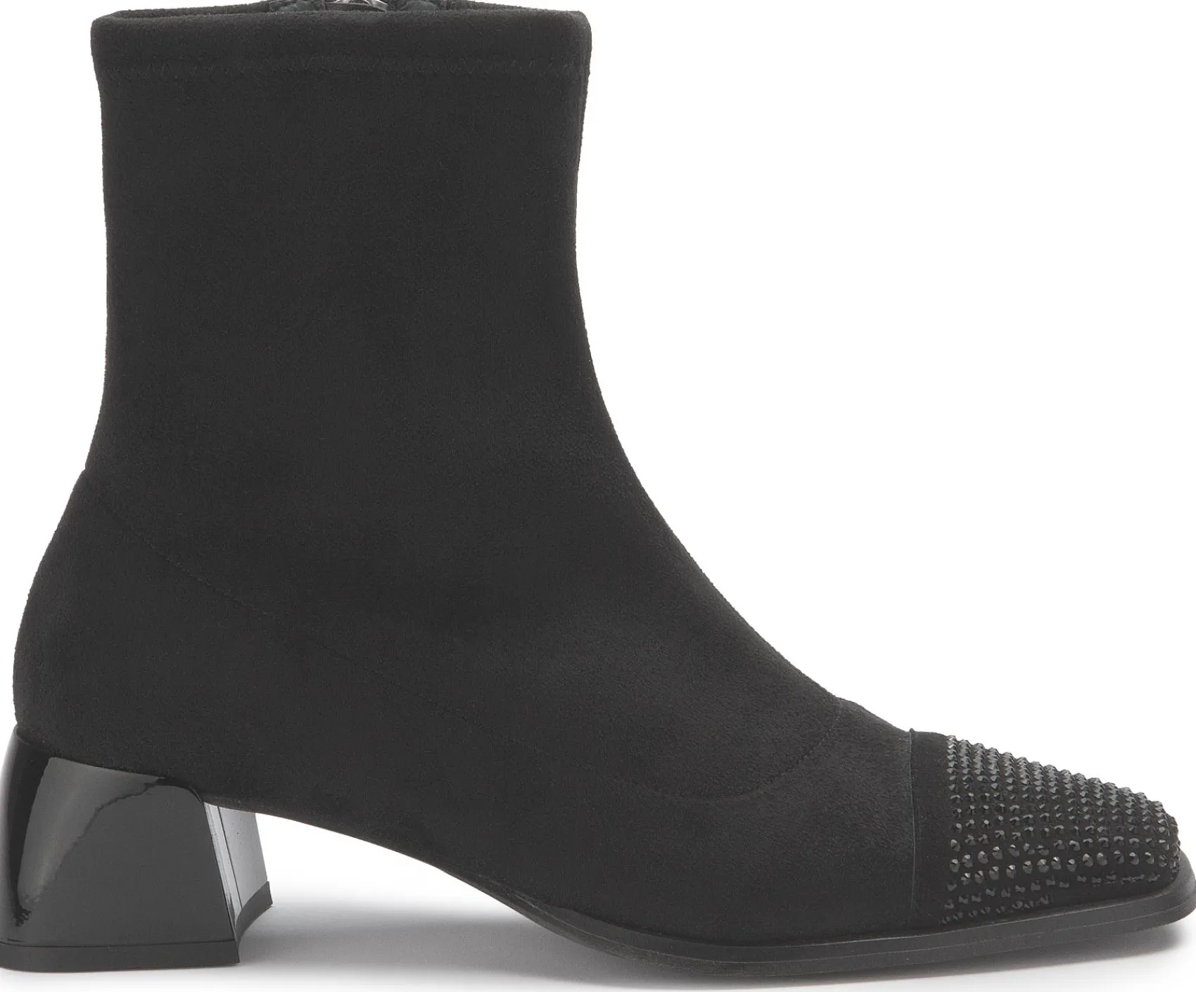 Stiefeletten|Horsch Schuhe Stiefelette in Übergrößen