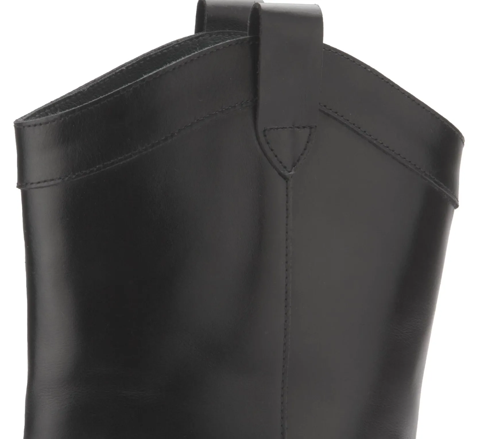 Stiefeletten|Horsch Schuhe Stiefelette in Übergrößen Schwarz