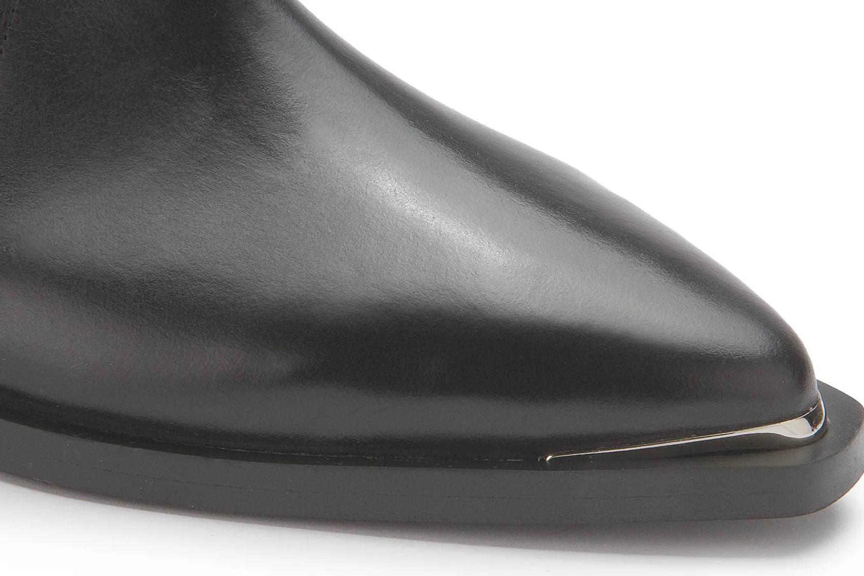 Stiefeletten|Horsch Schuhe Stiefelette in Übergrößen Schwarz
