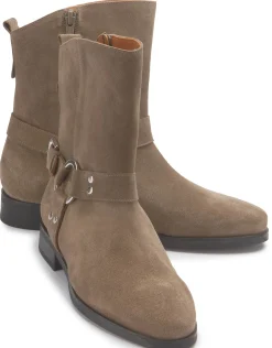 Stiefeletten|Horsch Schuhe Stiefelette in Übergrößen
