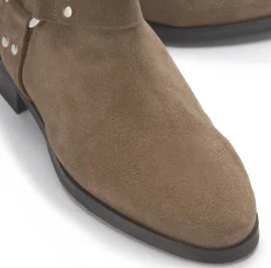 Stiefeletten|Horsch Schuhe Stiefelette in Übergrößen