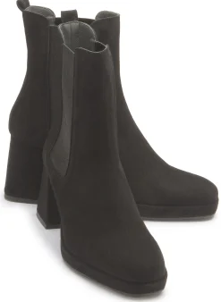Stiefeletten|Horsch Schuhe Stiefelette in Übergrößen