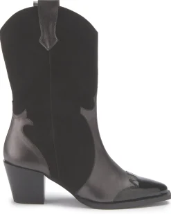 Stiefeletten|Horsch Schuhe Stiefelette in Übergrößen