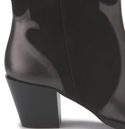 Stiefeletten|Horsch Schuhe Stiefelette in Übergrößen