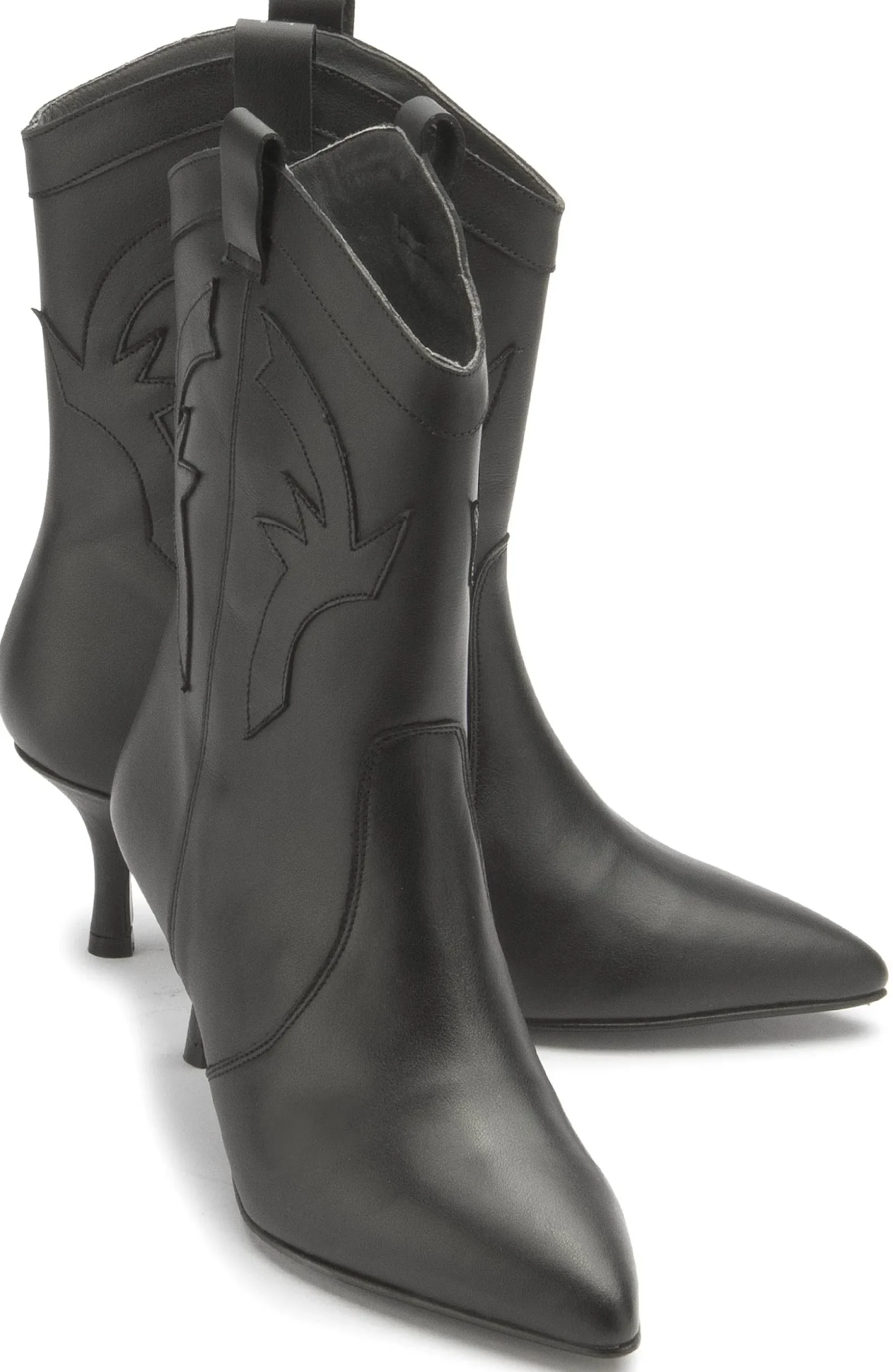 Stiefeletten|Horsch Schuhe Stiefelette in Übergrößen
