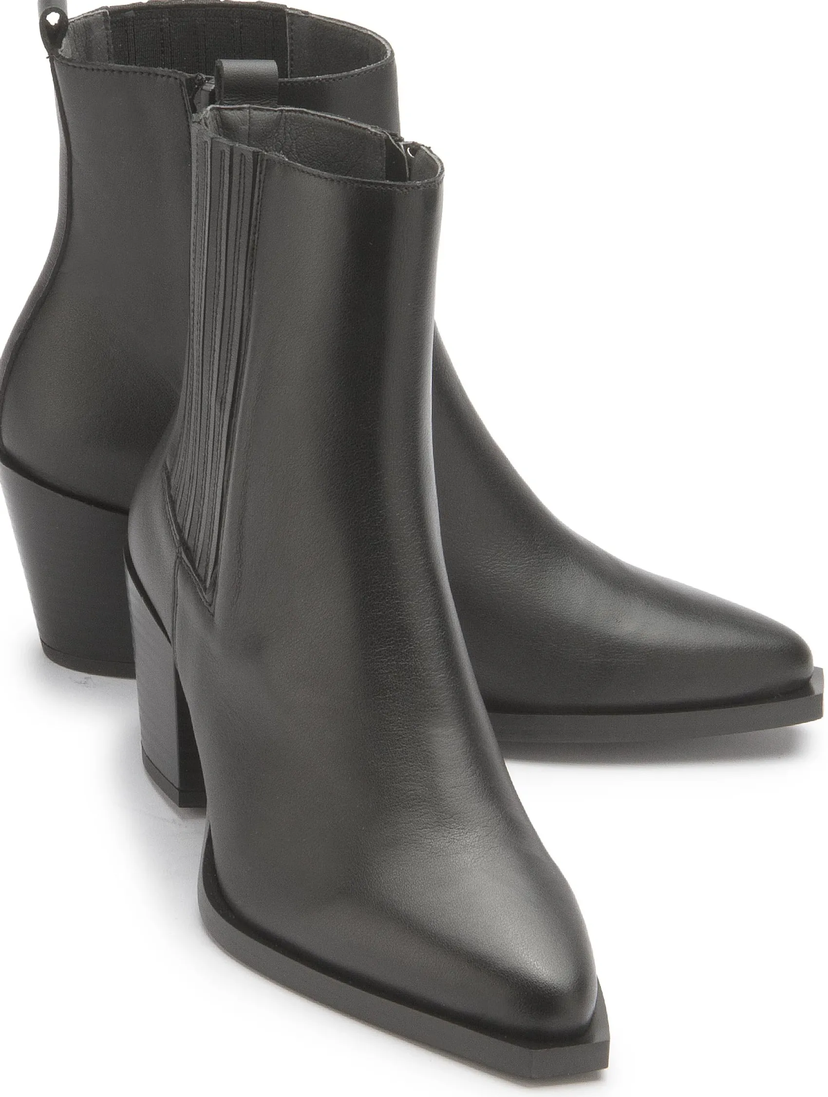Stiefeletten|Horsch Schuhe Stiefelette in Übergrößen