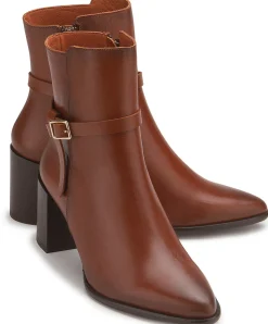 Stiefeletten|Horsch Schuhe Stiefelette in Übergrößen