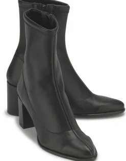 Stiefeletten|Horsch Schuhe Stiefelette in Übergrößen