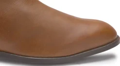 Stiefeletten|Horsch Schuhe Stiefelette in Übergrößen Braun