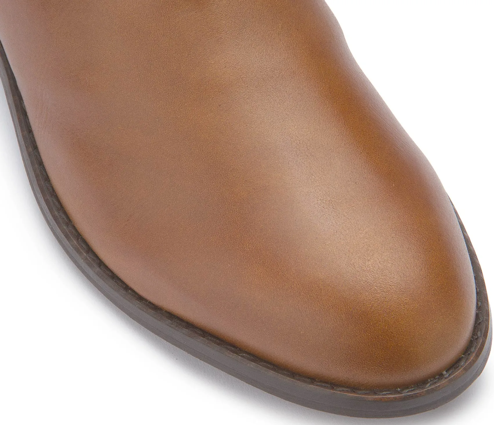 Stiefeletten|Horsch Schuhe Stiefelette in Übergrößen Braun