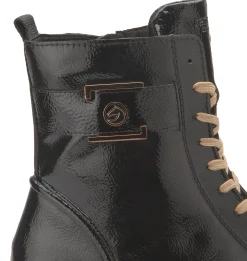 Stiefeletten|Boots|Remonte Stiefelette in Übergrößen