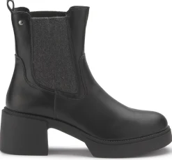 Stiefeletten|Fitters Stiefelette in Übergrößen
