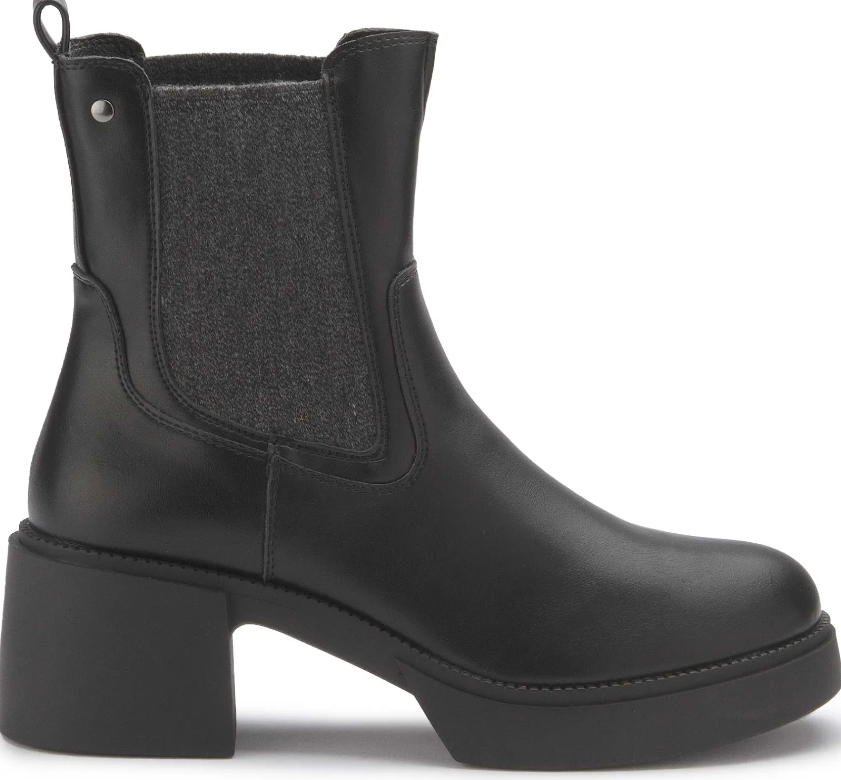 Stiefeletten|Fitters Stiefelette in Übergrößen