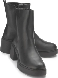 Stiefeletten|Fitters Stiefelette in Übergrößen