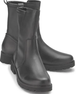 Stiefeletten|Boots|Remonte Stiefelette in Übergrößen
