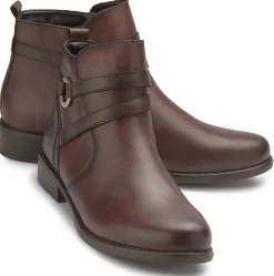 Stiefeletten|Remonte Stiefelette in Übergrößen