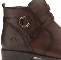 Stiefeletten|Remonte Stiefelette in Übergrößen