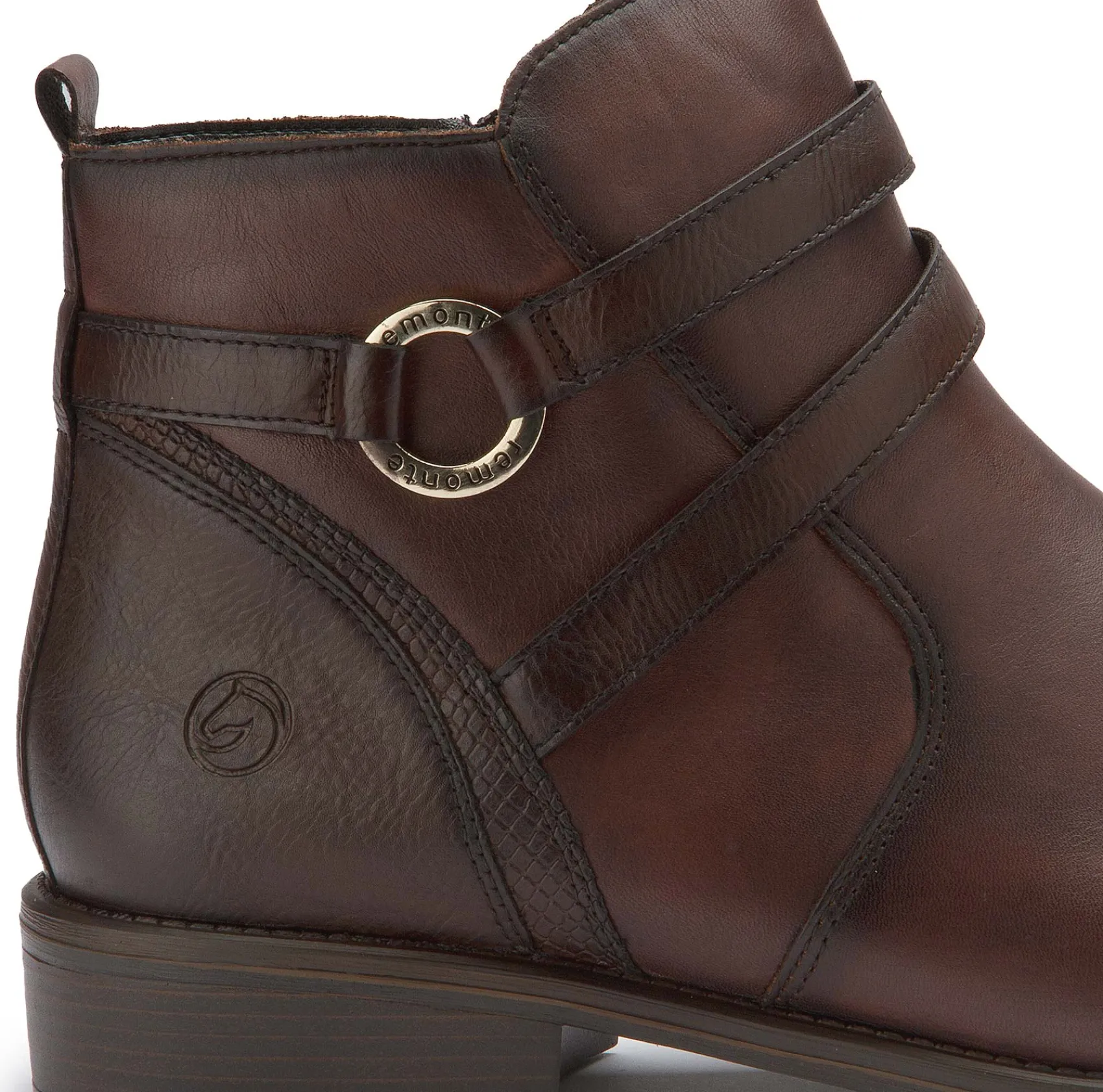 Stiefeletten|Remonte Stiefelette in Übergrößen