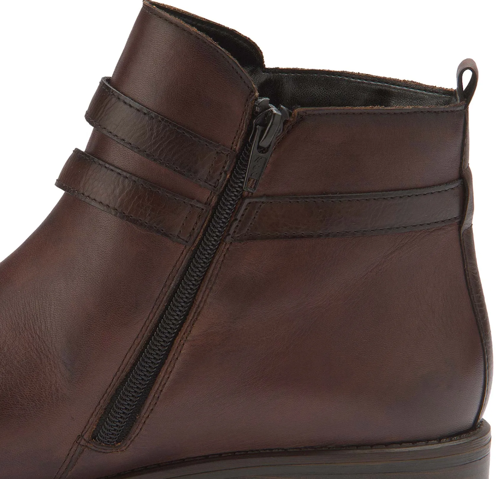 Stiefeletten|Remonte Stiefelette in Übergrößen