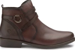 Stiefeletten|Remonte Stiefelette in Übergrößen
