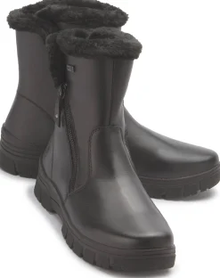 Stiefeletten|Boots|Remonte Stiefelette in Übergrößen