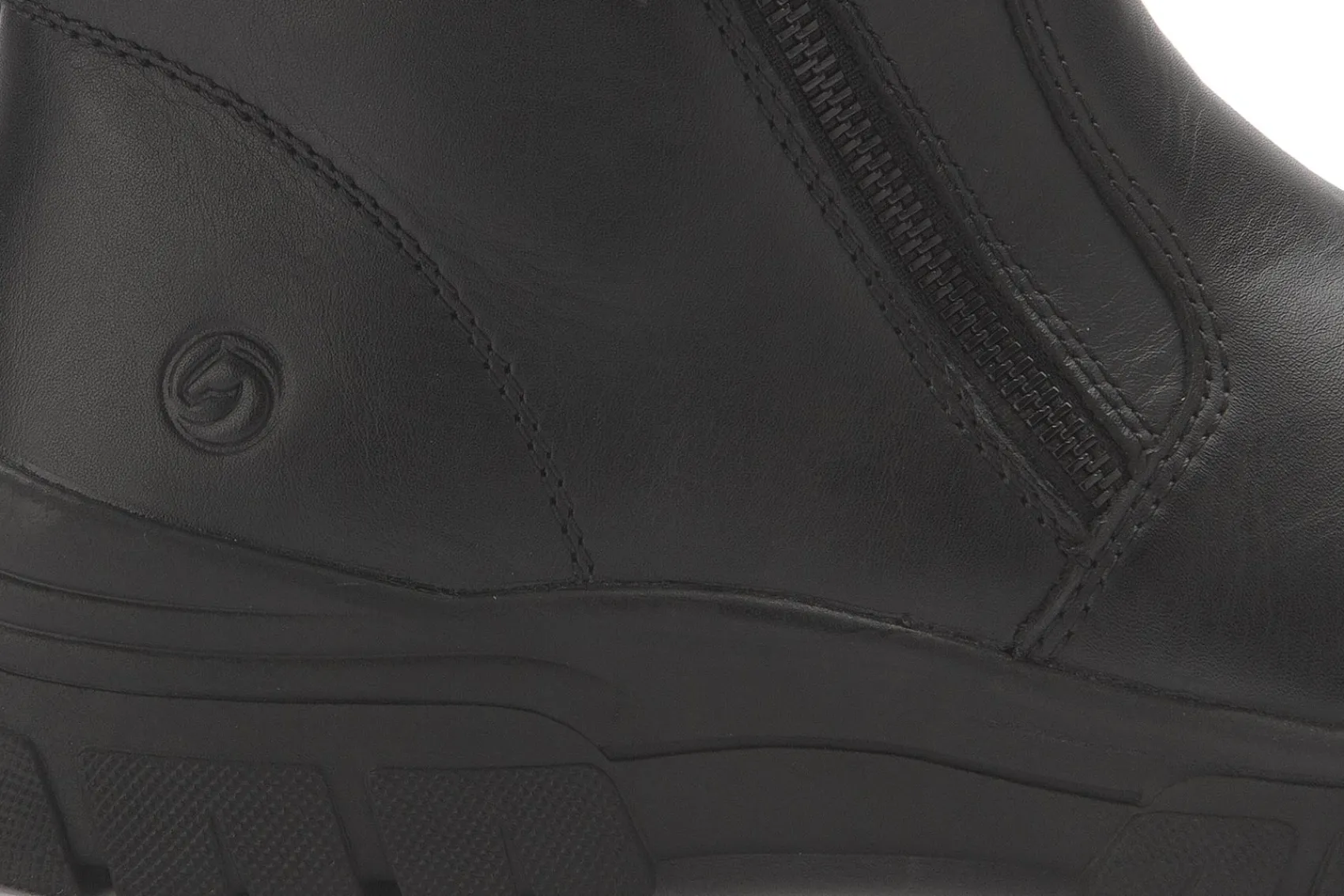 Stiefeletten|Boots|Remonte Stiefelette in Übergrößen