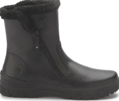 Stiefeletten|Boots|Remonte Stiefelette in Übergrößen