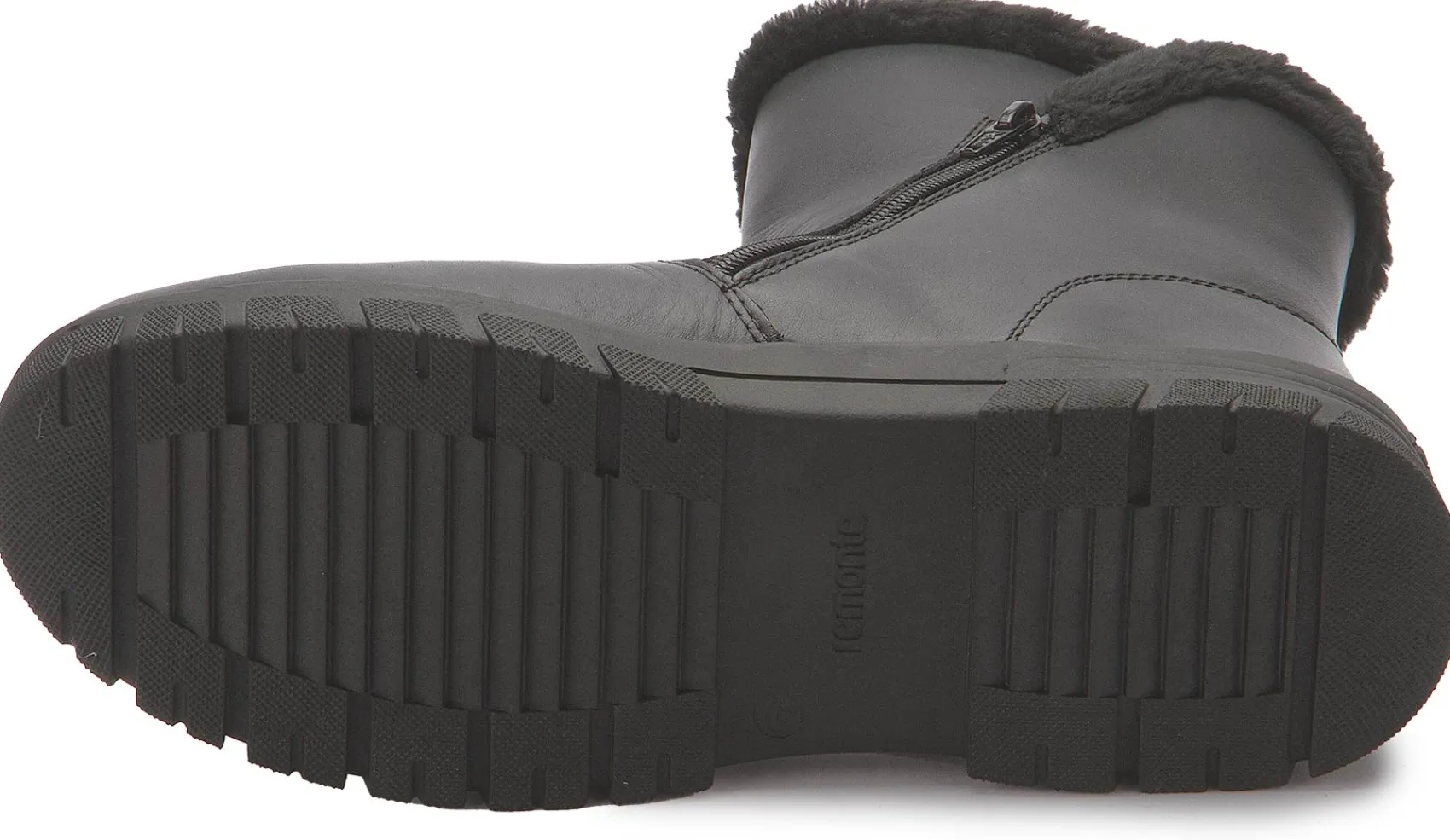 Stiefeletten|Boots|Remonte Stiefelette in Übergrößen