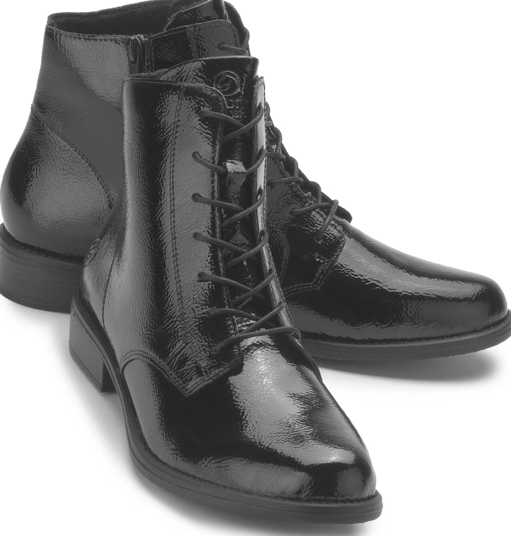 Stiefeletten|Remonte Stiefelette in Übergrößen