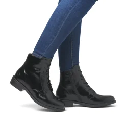 Stiefeletten|Remonte Stiefelette in Übergrößen