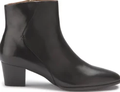 Stiefeletten|Everybody Stiefelette in Übergrößen Schwarz