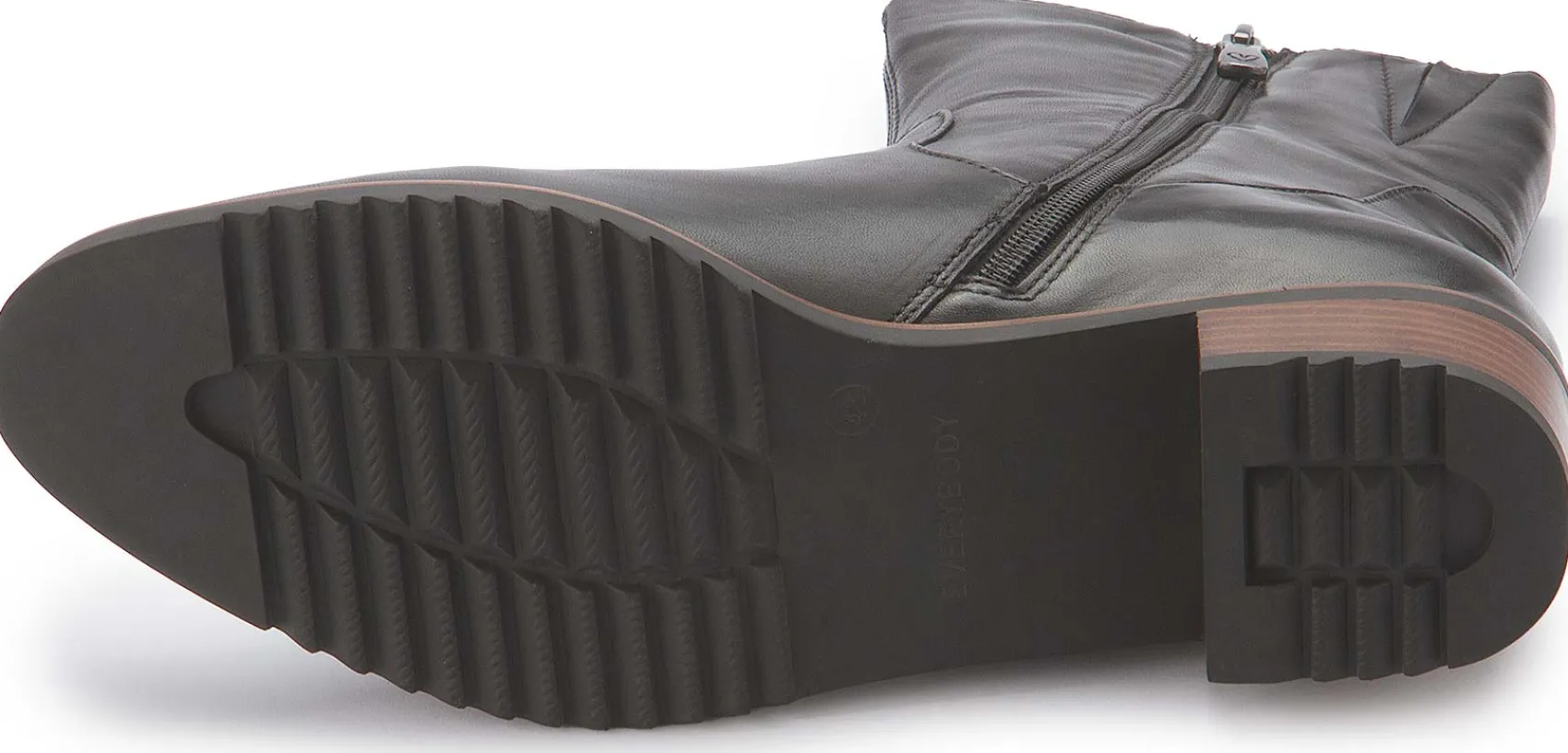 Stiefeletten|Everybody Stiefelette in Übergrößen