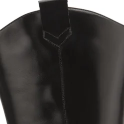 Stiefeletten|Horsch Schuhe Stiefelette in Übergrößen Schwarz