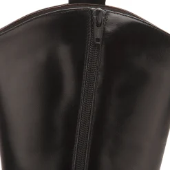 Stiefeletten|Horsch Schuhe Stiefelette in Übergrößen Schwarz