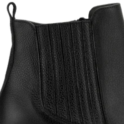 Stiefeletten|Horsch Schuhe Stiefelette in Übergrößen Schwarz